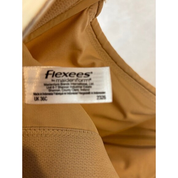 Waist trainer wired adjustable strap low back bra - Picture 7 of 7